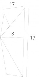 Уличный настенный светильник ARTE Lamp BUSTA A1609AP-1GY