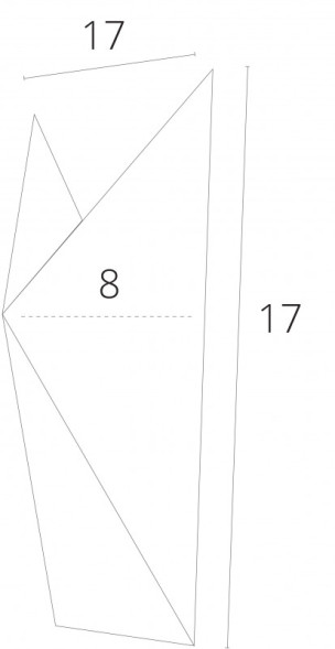 Уличный настенный светильник ARTE Lamp BUSTA A1609AP-1GY