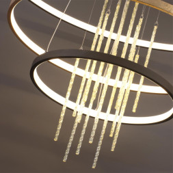 Каскадная люстра Odeon Light Monica 3901/99L