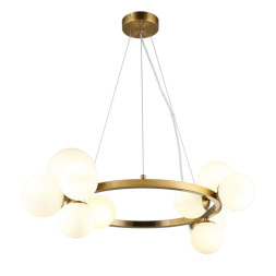 Подвесная люстра APLOYT APL.314.03.11 Letizia