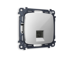 Розетка Ambrella Volt MO412030 OMEGA QUANT