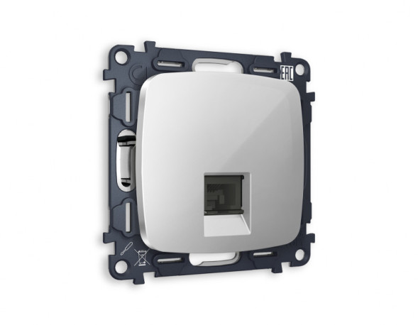 Розетка Ambrella Volt MO412030 OMEGA QUANT