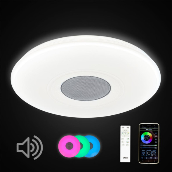 Потолочный светильник Citilux Light &amp; Music CL703M61