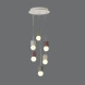 Подвесная люстра Mantra GALAXIA 7703