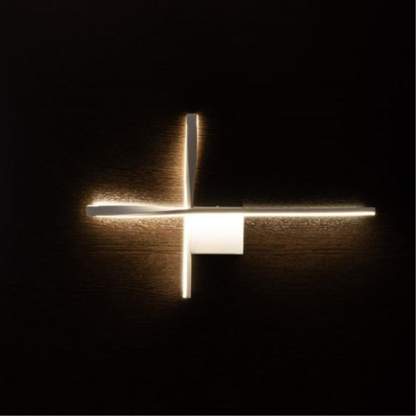 Бра ARTE Lamp ACRUX A2217AP-2WH