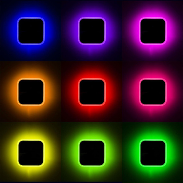 Подвесная люстра Citilux Неон Смарт CL731AK110E