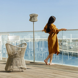 Садово-парковый светильник Mantra POLINESIA 7136