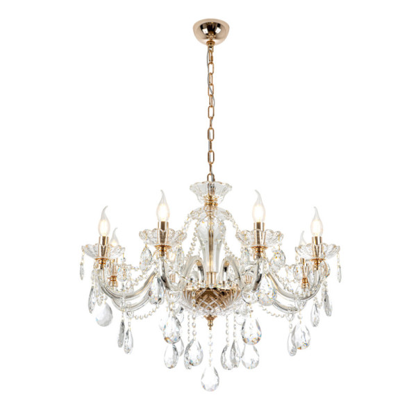 Подвесная люстра MODELUX ML.7163 ML.7163.8P