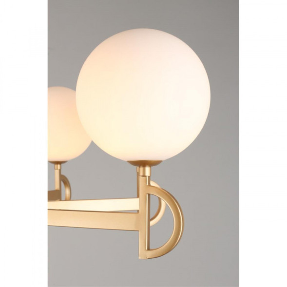 Подвесная люстра APLOYT APL.751.03.08 Gracia