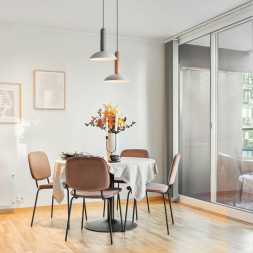 Подвесной светильник Freya FR5551PL-01M LOTUS