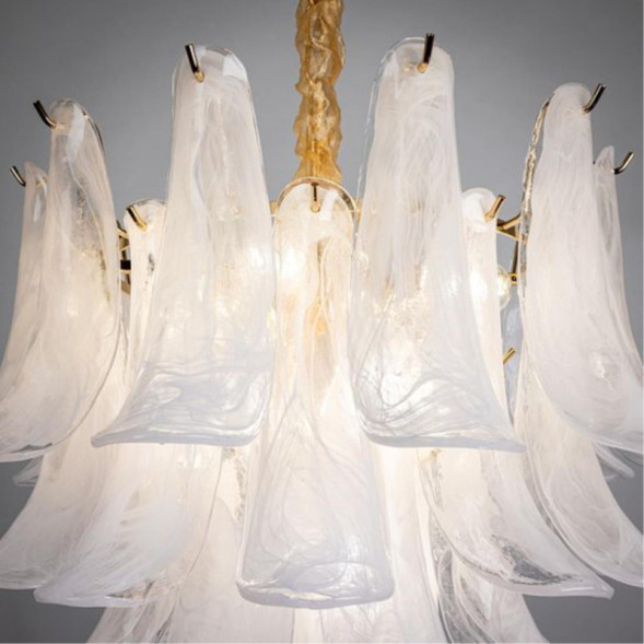 Подвесная люстра ARTE Lamp Maya A4072LM-9GO