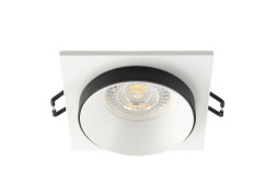 Встраиваемый точечный светильник Denkirs Lemvik DK2402-BK