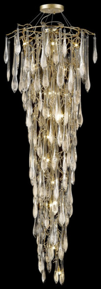 Каскадная люстра WE186.25.503 WERTMARK DIVINA