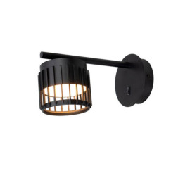 Бра ARTE Lamp A8032AP-1BK Atria
