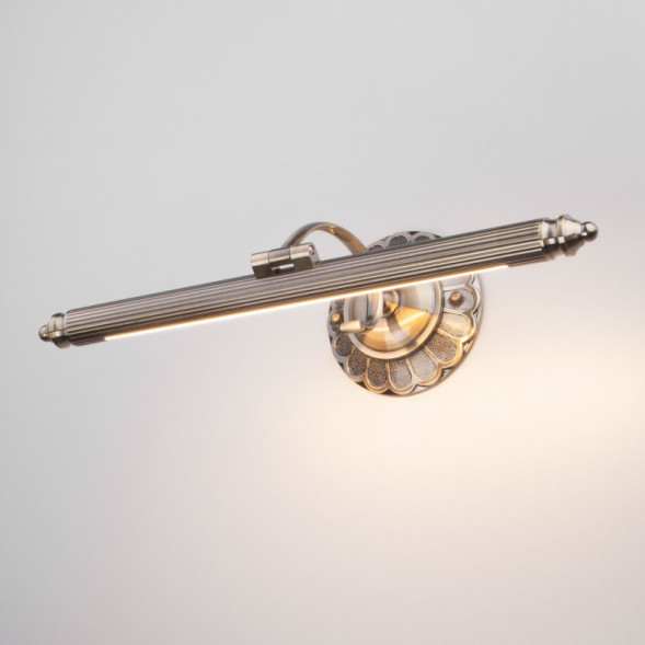 Светильник для картин и зеркал Elektrostandard Luara LED бронза (MRL LED 8W 1015 IP20 )