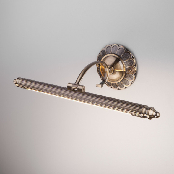 Светильник для картин и зеркал Elektrostandard Luara LED бронза (MRL LED 8W 1015 IP20 )