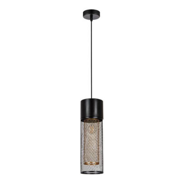 Подвесной светильник ARTE Lamp A7068SP-1BK CASTELLO