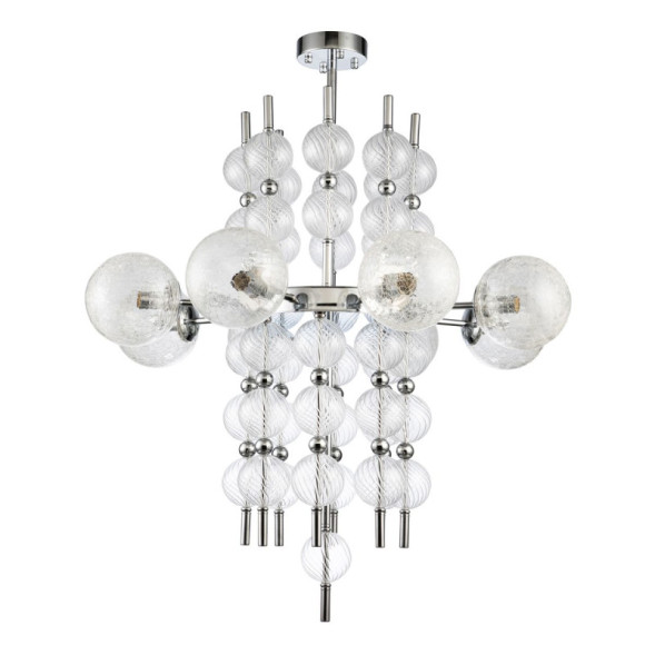 Люстра на штанге Escada MADELEINE 10163/8PL