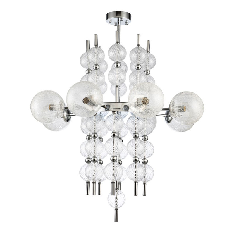 Люстра на штанге Escada MADELEINE 10163/8PL