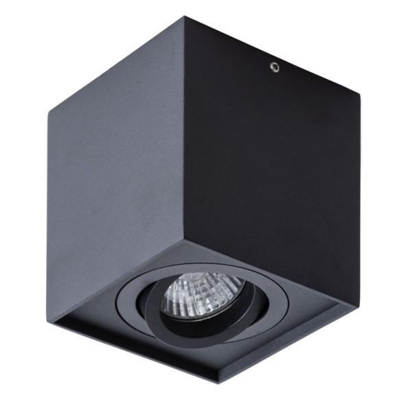 Накладной точечный светильник ARTE Lamp Factor A5544PL-1BK