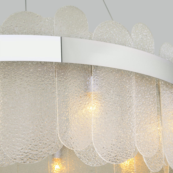 Подвесная люстра Bogate's 333/10 Conte