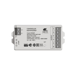 Контроллер для светодиодной ленты ARTE Lamp Smart A70C-04CH-WF