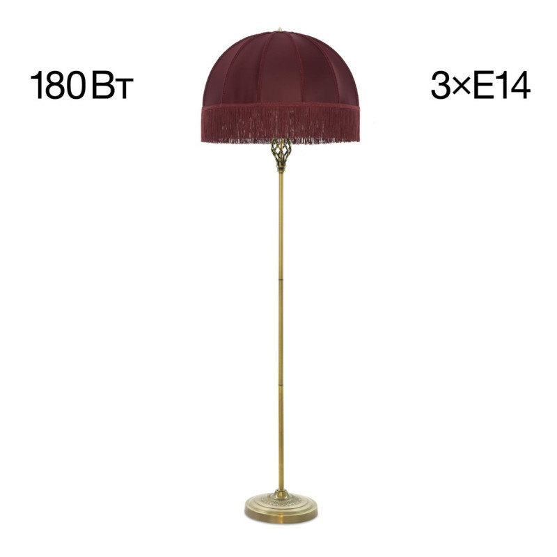 Торшер Citilux CL407933 Базель