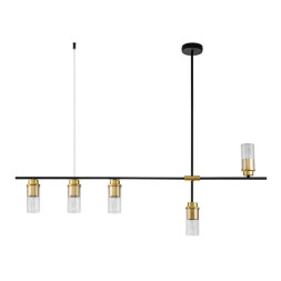 Люстра на штанге Escada REVERSE 2100/5P