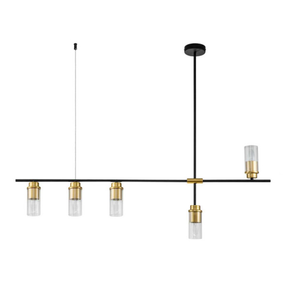 Люстра на штанге Escada REVERSE 2100/5P