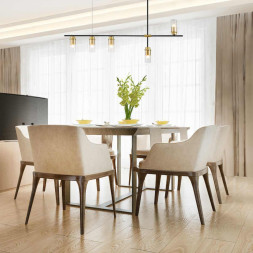 Люстра на штанге Escada REVERSE 2100/5P