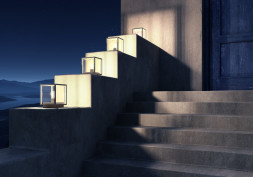 Садово-парковый светильник LUCIDE CLAIRE 27883/25/30