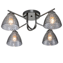 Потолочная люстра Escada ADONIS 659/4PL Black