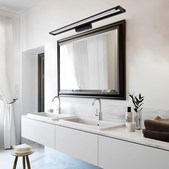 Светильник для картин и зеркал Crystal Lux CLT 126 CLT 126W1000 BL