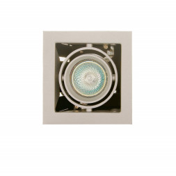 Встраиваемый точечный светильник Lightstar CARDANO 214017