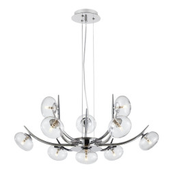 Подвесная люстра Lussole LSP-8939 BLUBBER