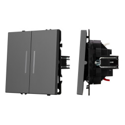 Выключатель 054269 Arlight NOBE