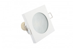 Точечный влагозащищенный светильник Denkirs ENKEL DK3014-WH