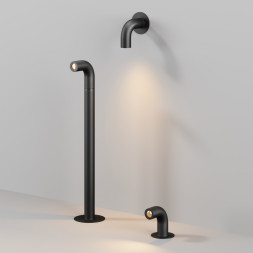 Садово-парковый светильник Maytoni O477FL-L2GF3K Sleek