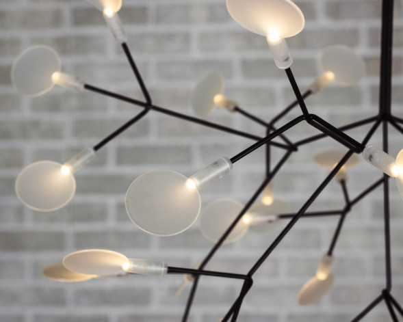 Подвесная люстра ImperiumLoft 189824-22