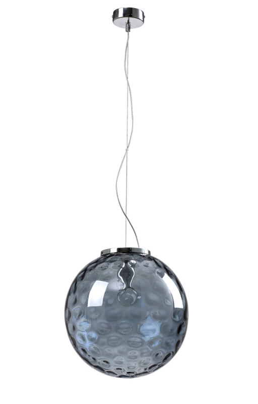 Подвесной светильник Crystal Lux MAYO MAYO SP1 D300 CHROME/BLUE