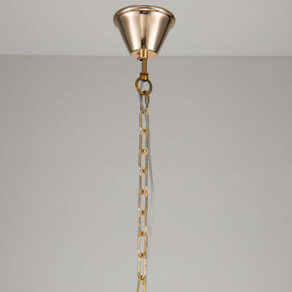 Каскадная люстра Favourite MEDEA 2696-8P