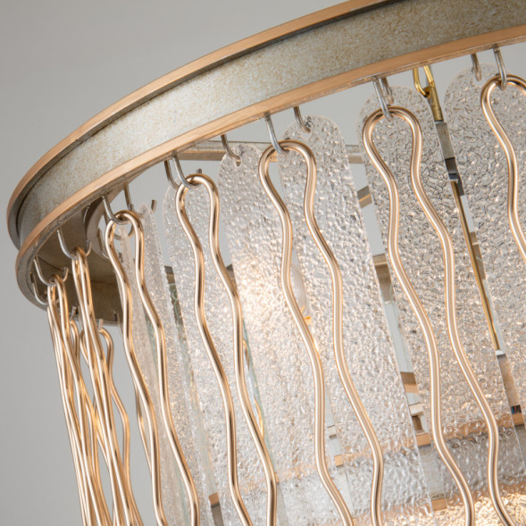 Каскадная люстра Favourite MEDEA 2696-8P