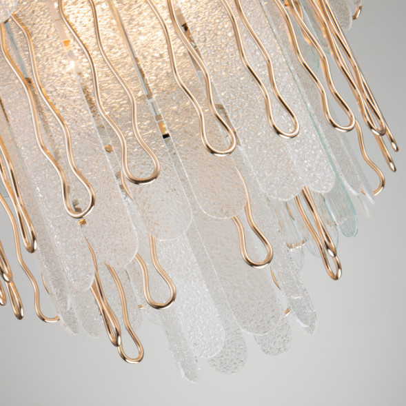 Каскадная люстра Favourite MEDEA 2696-8P