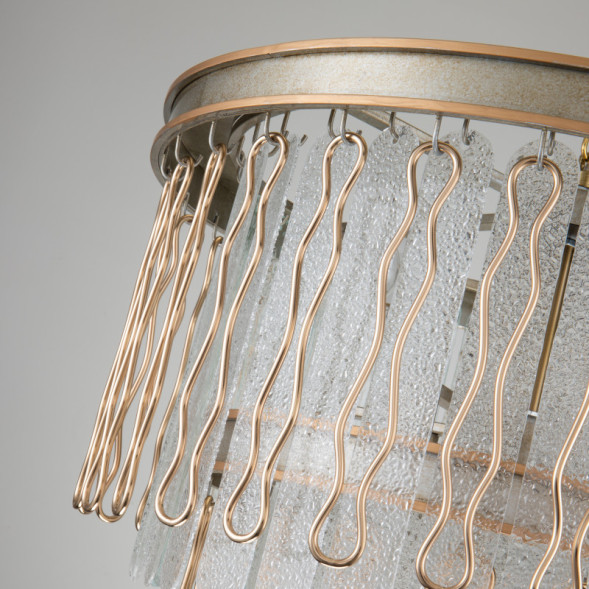 Каскадная люстра Favourite MEDEA 2696-8P