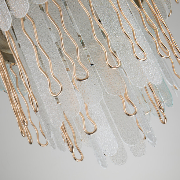 Каскадная люстра Favourite MEDEA 2696-8P