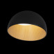 Потолочный светильник LOFT IT EGG 10197/350 Black