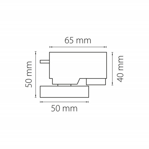 Адаптер Lightstar Asta 592019