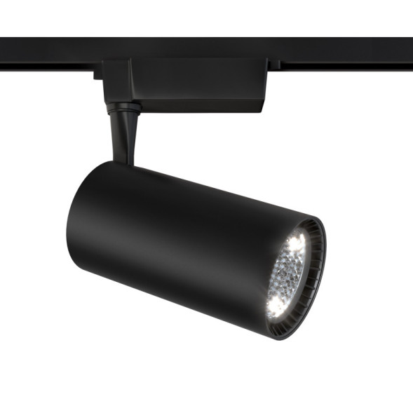 Светодиодный трековый светильник Maytoni Technical TR003-1-36W3K-S-B Vuoro