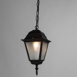 Подвесной уличный светильник ARTE Lamp BREMEN A1015SO-1BK