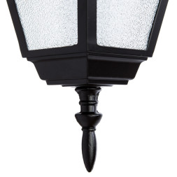 Подвесной уличный светильник ARTE Lamp BREMEN A1015SO-1BK